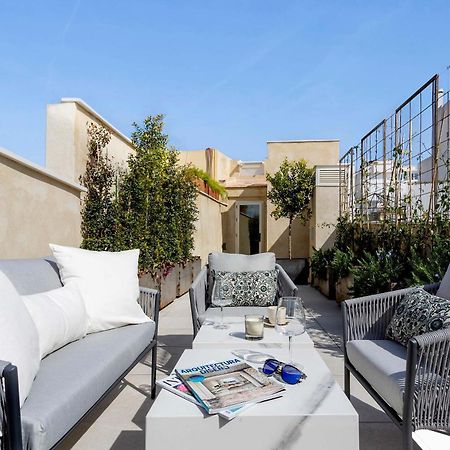 Genteel Home San Francisco Suites Sevilla Exterior foto