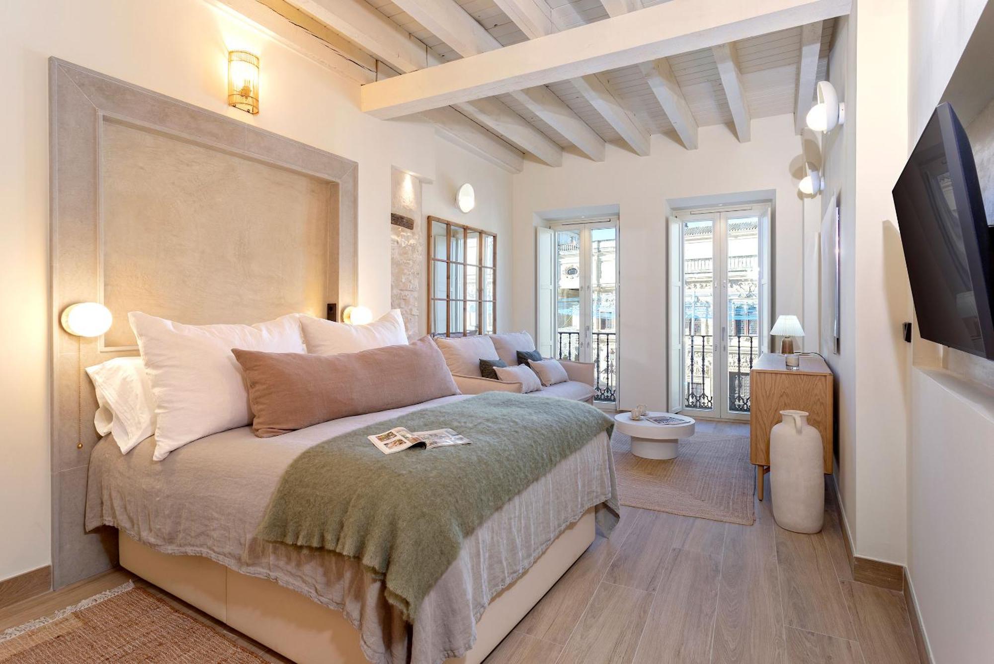 Genteel Home San Francisco Suites Sevilla Exterior foto