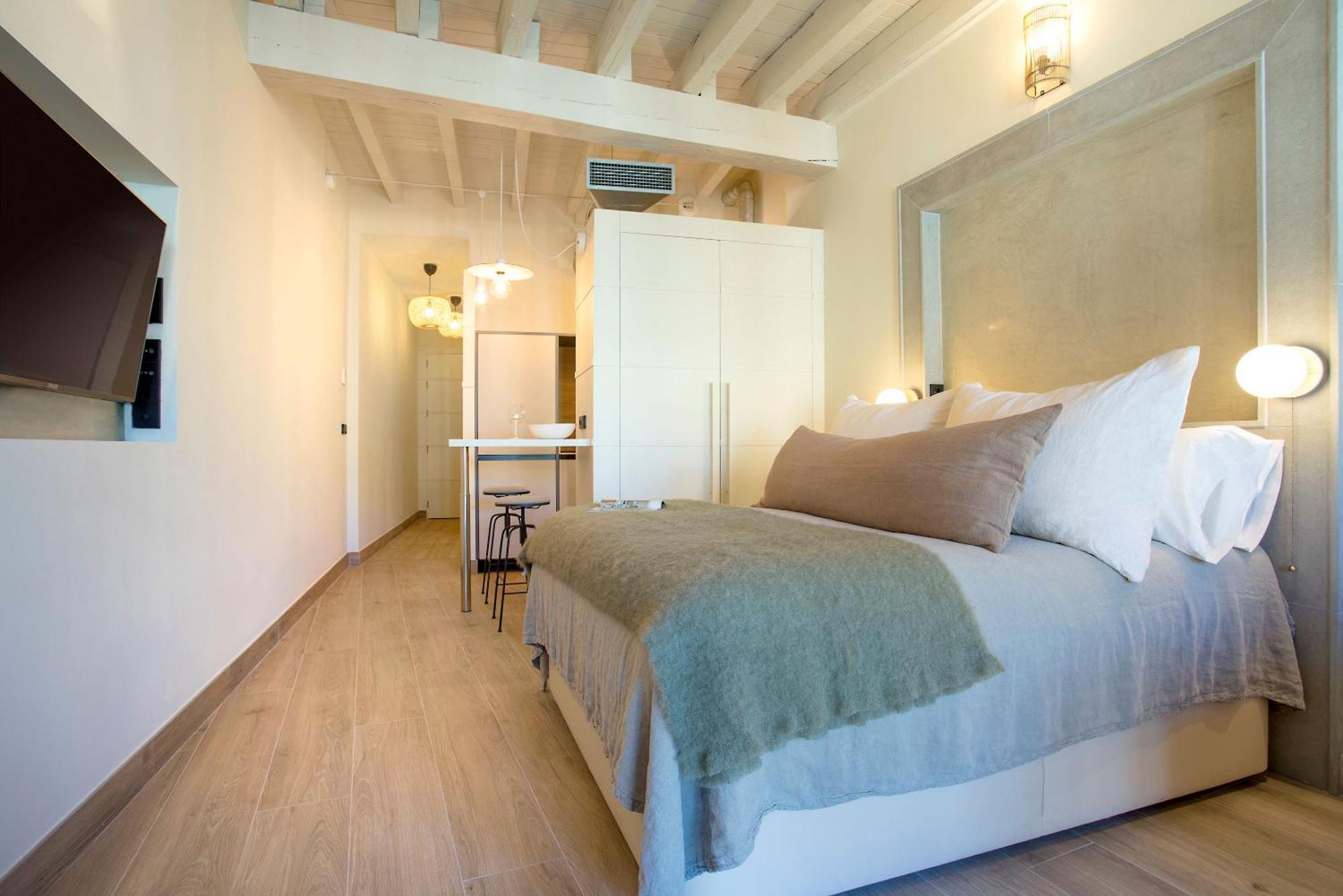 Genteel Home San Francisco Suites Sevilla Exterior foto