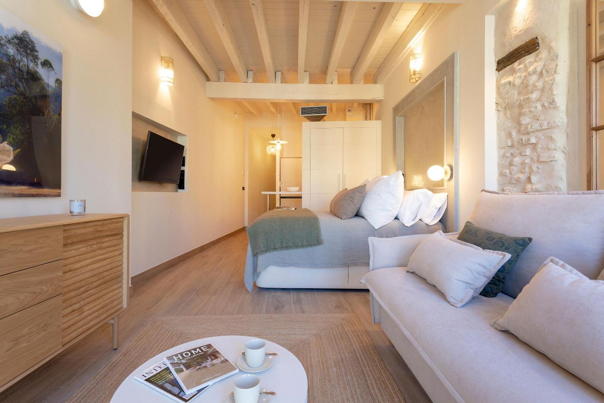 Genteel Home San Francisco Suites Sevilla Exterior foto