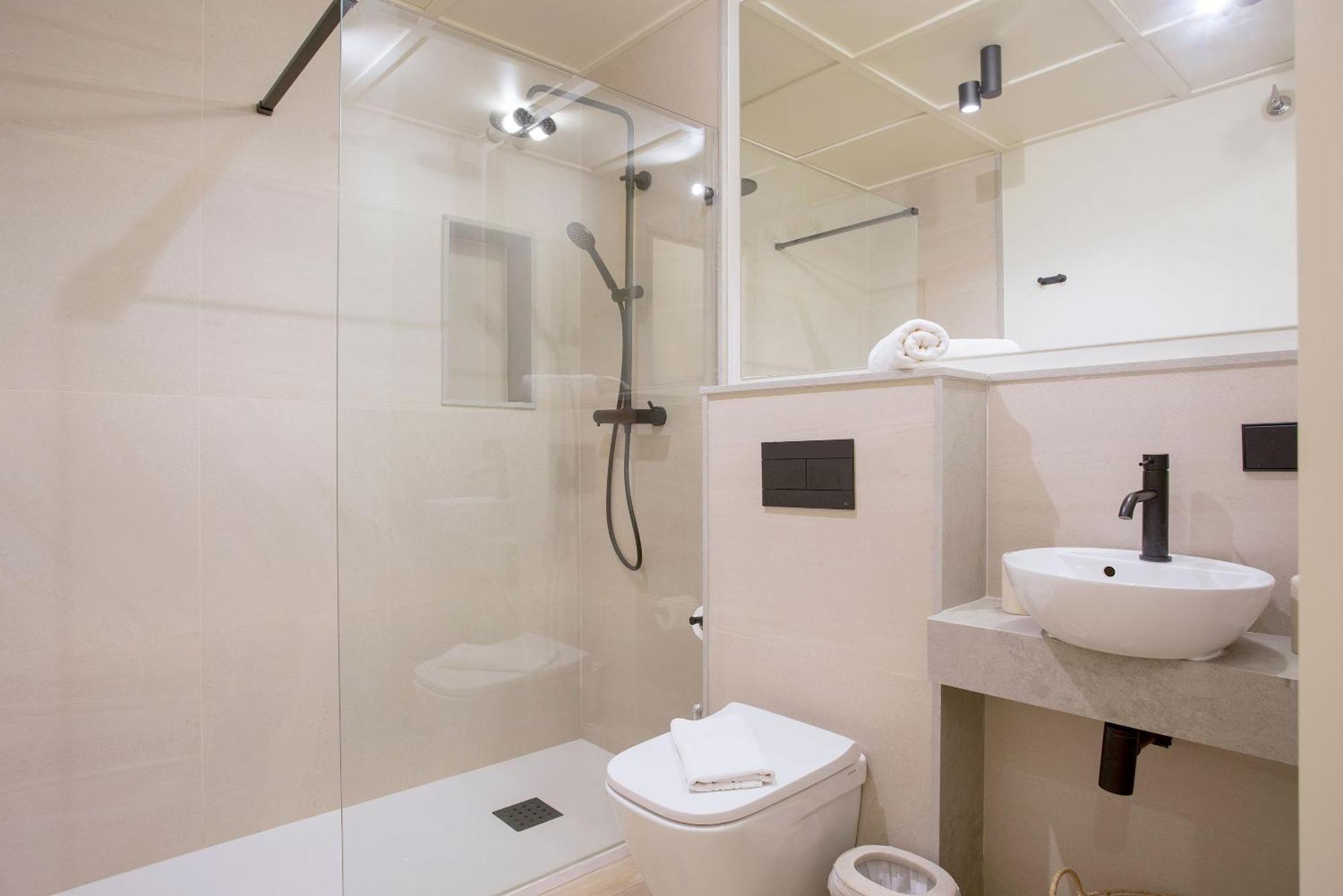 Genteel Home San Francisco Suites Sevilla Exterior foto