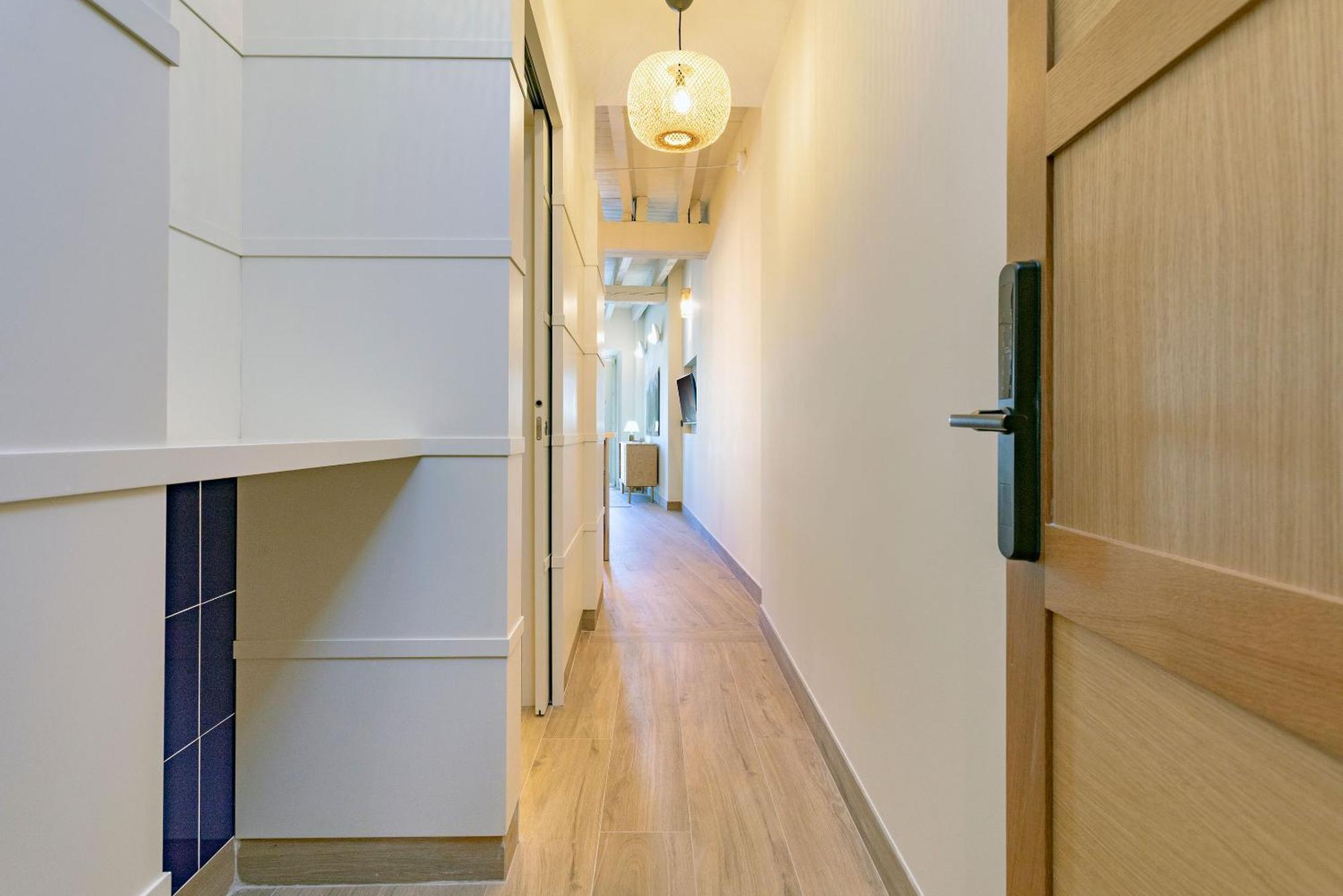 Genteel Home San Francisco Suites Sevilla Exterior foto