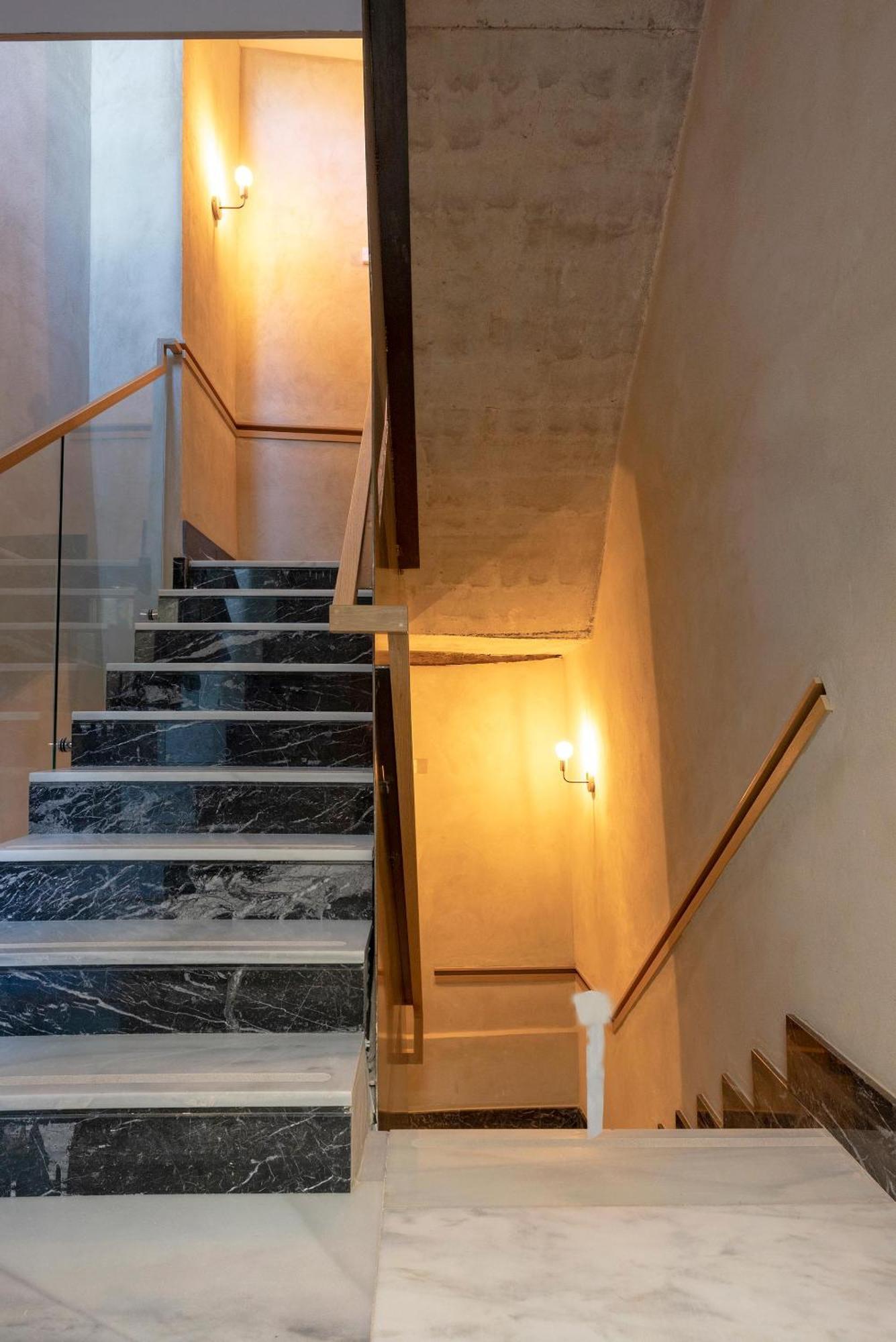 Genteel Home San Francisco Suites Sevilla Exterior foto
