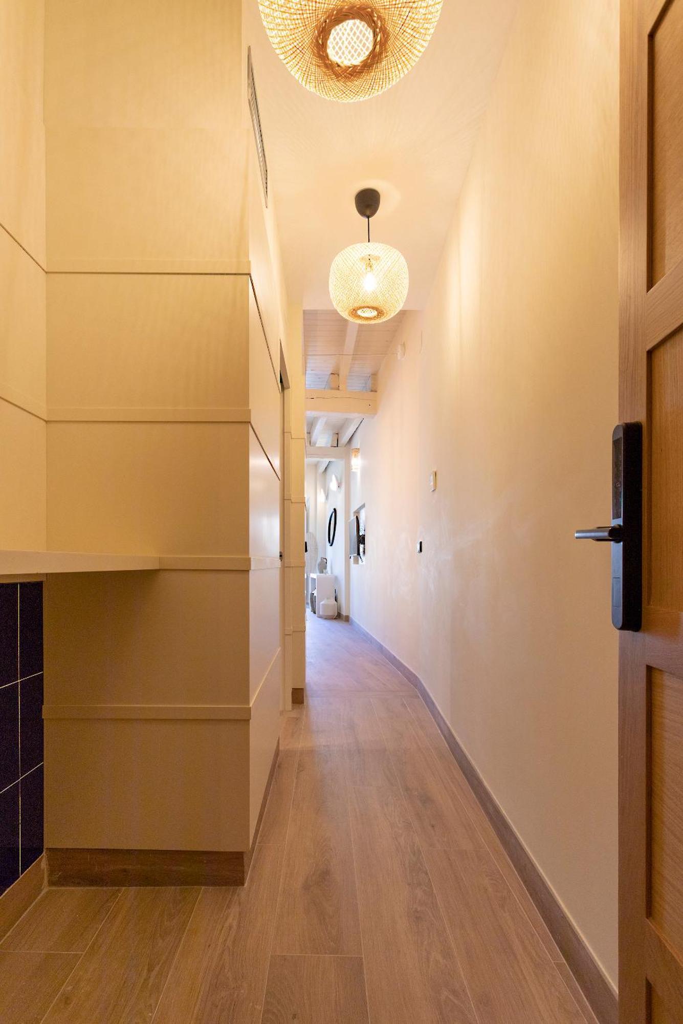 Genteel Home San Francisco Suites Sevilla Exterior foto