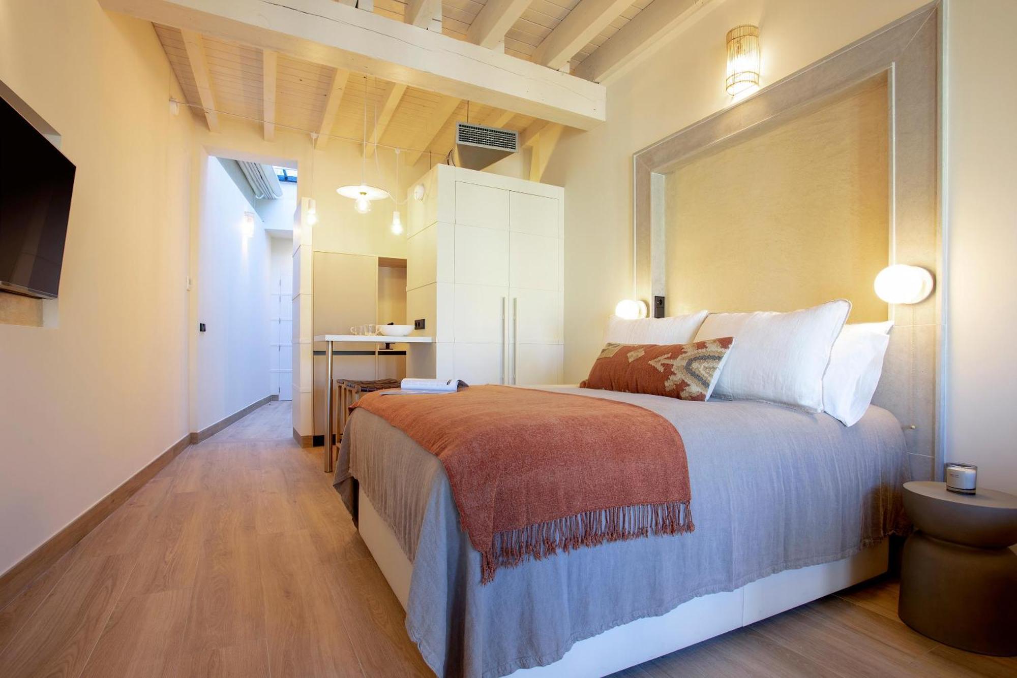Genteel Home San Francisco Suites Sevilla Exterior foto