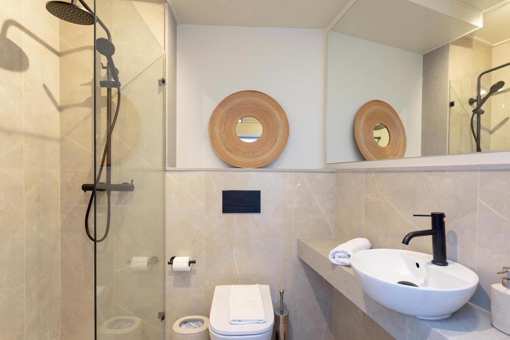 Genteel Home San Francisco Suites Sevilla Exterior foto