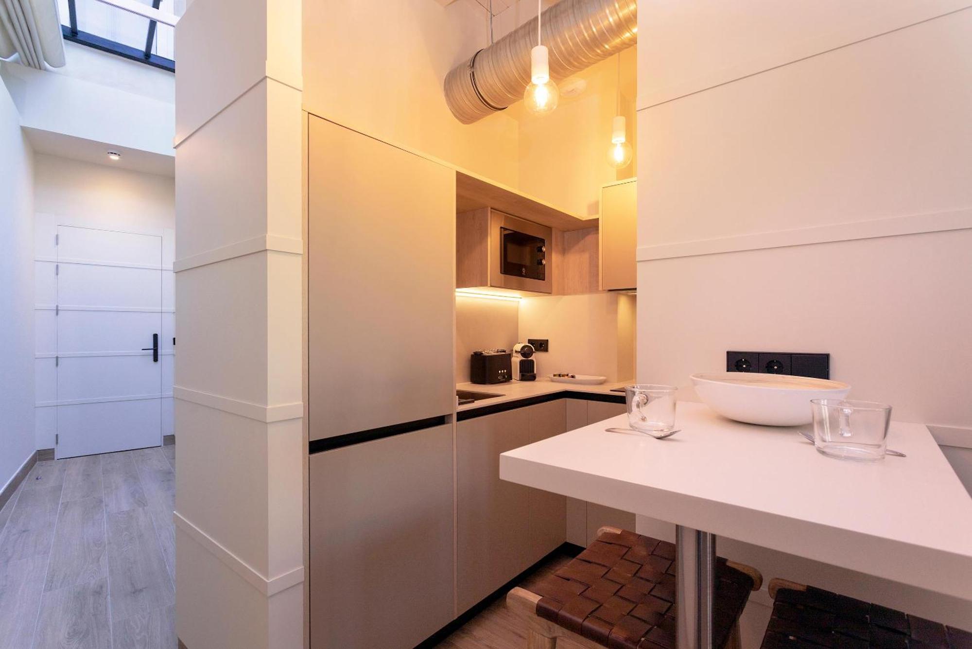 Genteel Home San Francisco Suites Sevilla Exterior foto