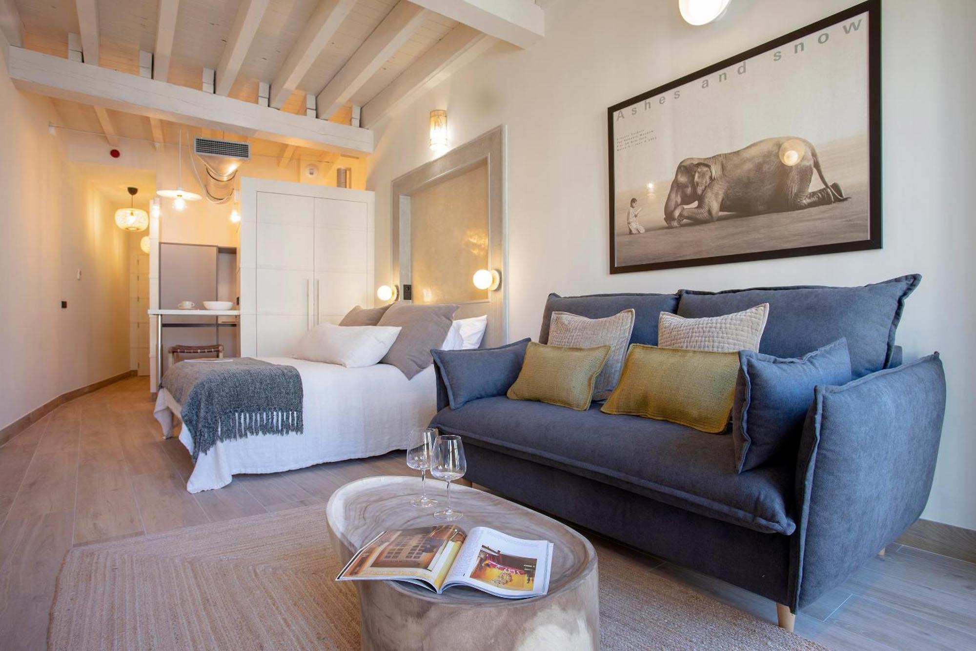 Genteel Home San Francisco Suites Sevilla Exterior foto