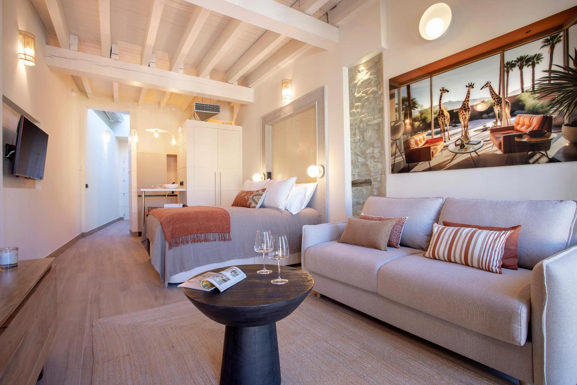 Genteel Home San Francisco Suites Sevilla Exterior foto